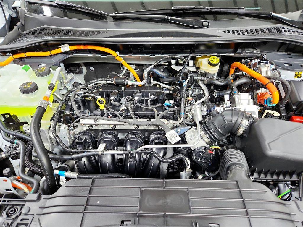 new 2026 Ford Escape car, priced at $33,559