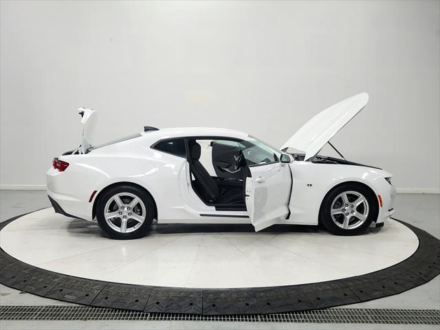 used 2023 Chevrolet Camaro car, priced at $23,772