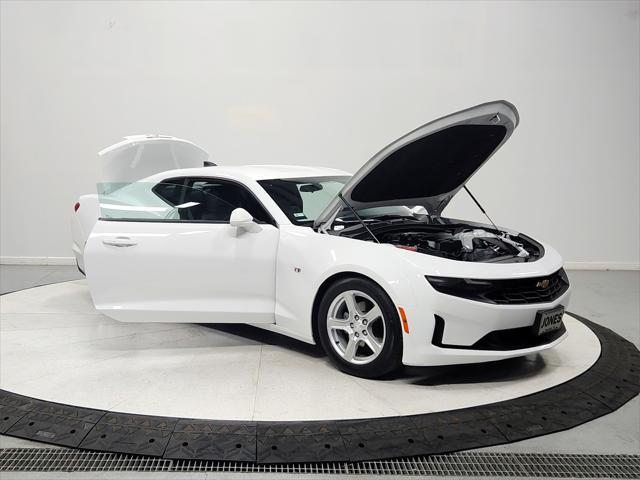 used 2023 Chevrolet Camaro car, priced at $23,772