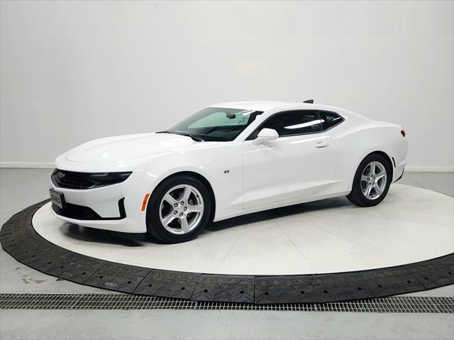 used 2023 Chevrolet Camaro car, priced at $23,772