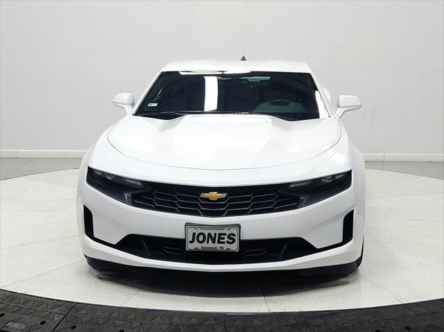 used 2023 Chevrolet Camaro car, priced at $23,772