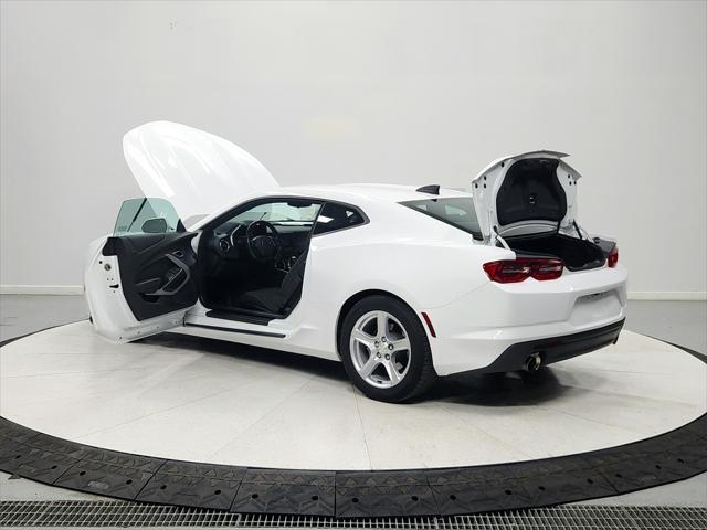 used 2023 Chevrolet Camaro car, priced at $23,772