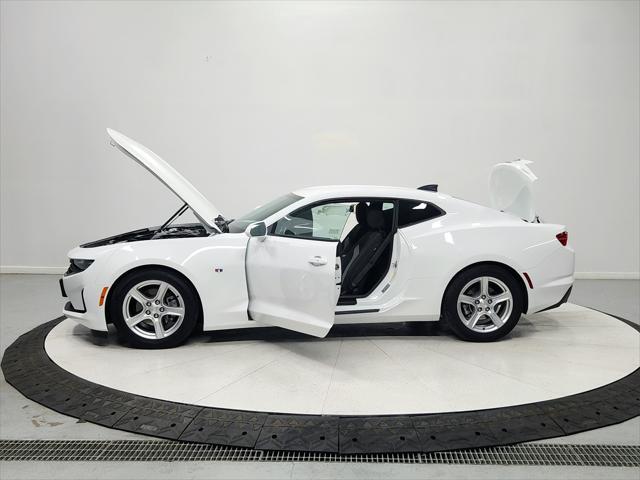 used 2023 Chevrolet Camaro car, priced at $23,772