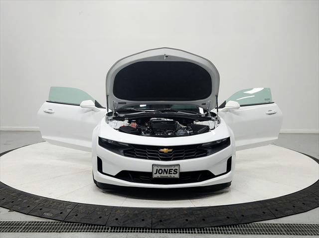 used 2023 Chevrolet Camaro car, priced at $23,772