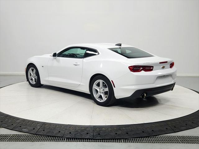 used 2023 Chevrolet Camaro car, priced at $23,772