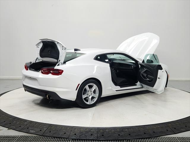 used 2023 Chevrolet Camaro car, priced at $23,772