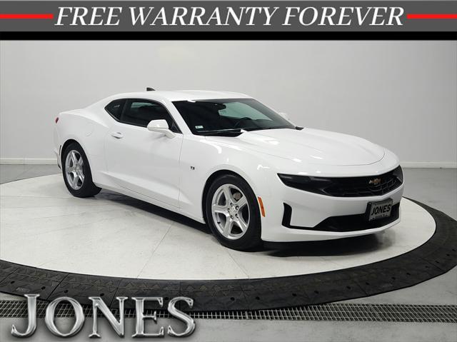 used 2023 Chevrolet Camaro car, priced at $23,772