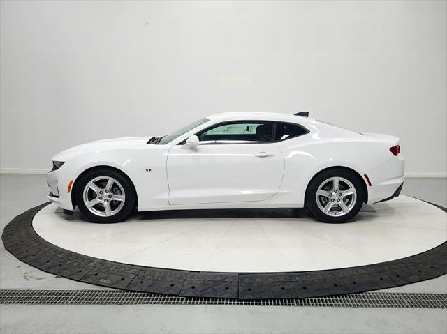 used 2023 Chevrolet Camaro car, priced at $23,772