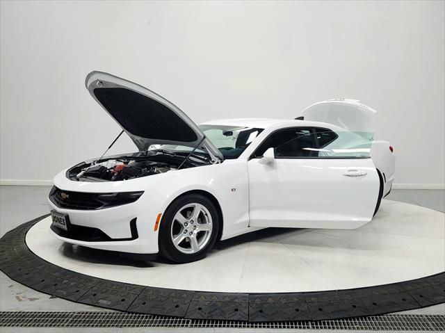 used 2023 Chevrolet Camaro car, priced at $23,772