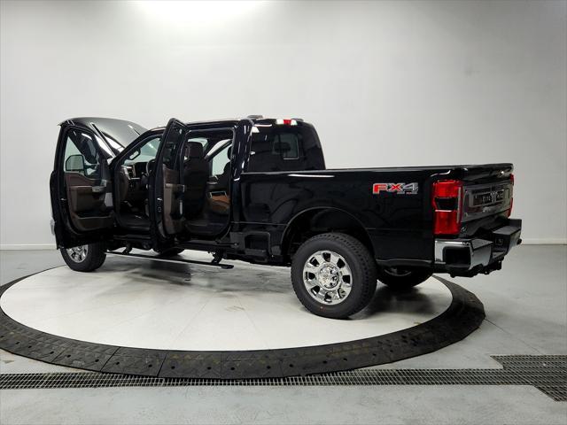 new 2025 Ford F-250 car, priced at $91,947