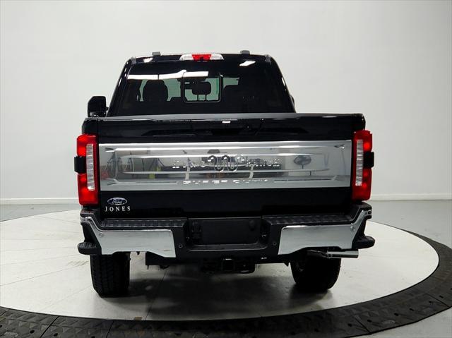 new 2025 Ford F-250 car, priced at $91,947