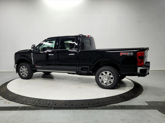 new 2025 Ford F-250 car, priced at $91,947