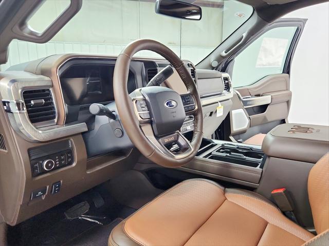 new 2025 Ford F-250 car, priced at $91,947