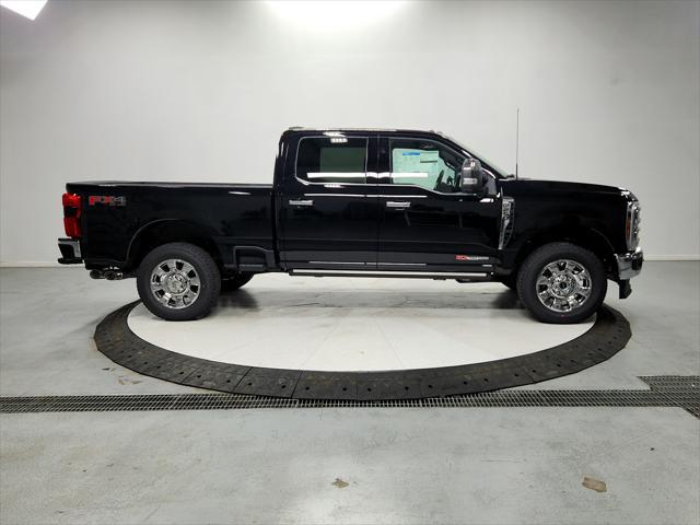 new 2025 Ford F-250 car, priced at $91,947