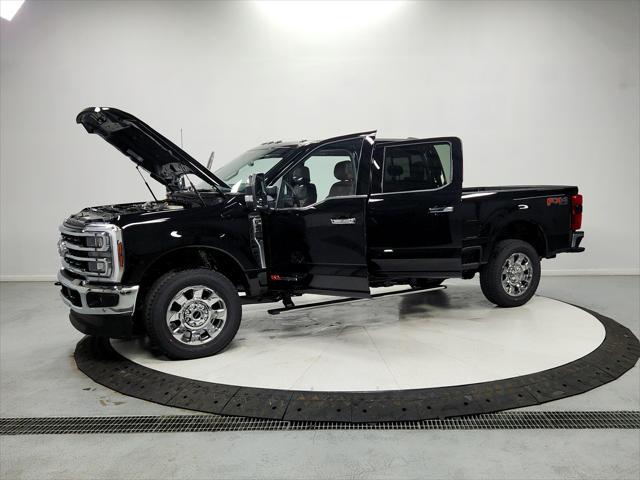 new 2025 Ford F-250 car, priced at $91,947