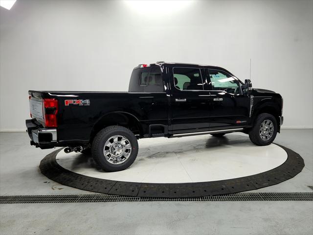 new 2025 Ford F-250 car, priced at $91,947
