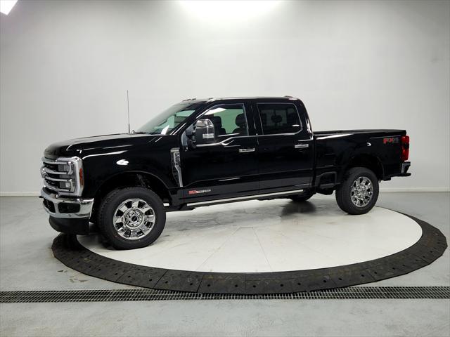 new 2025 Ford F-250 car, priced at $91,947