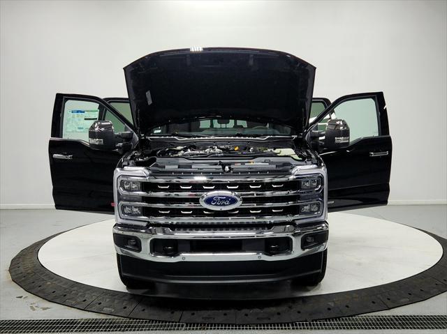 new 2025 Ford F-250 car, priced at $91,947