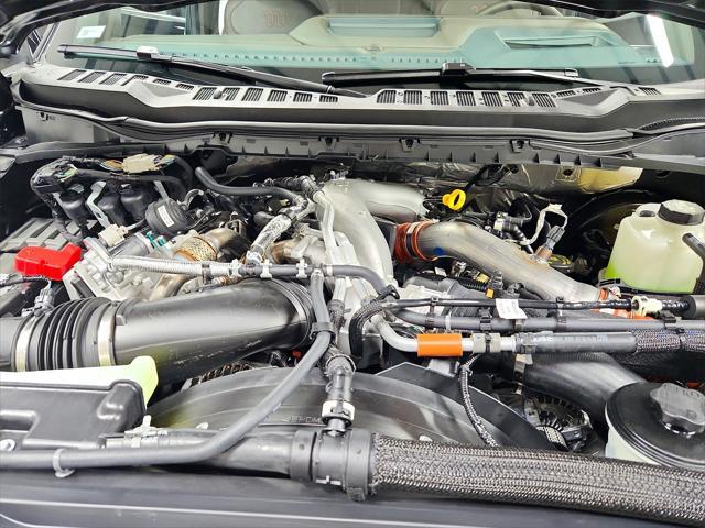 new 2025 Ford F-250 car, priced at $91,947