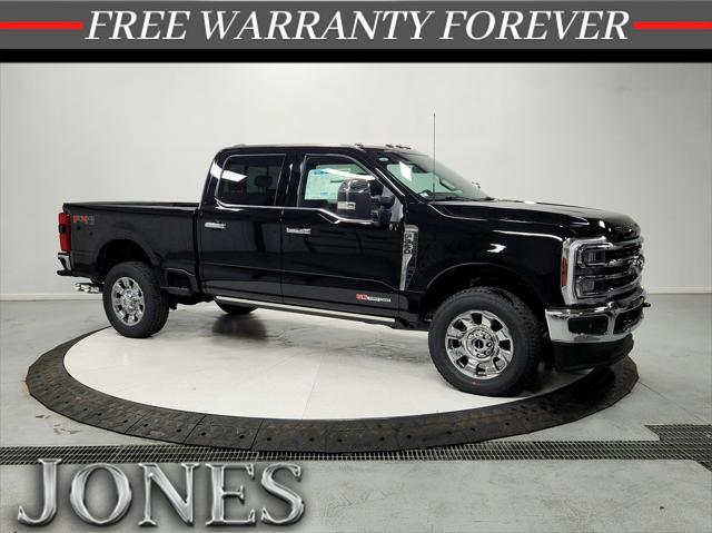 new 2025 Ford F-250 car, priced at $91,947