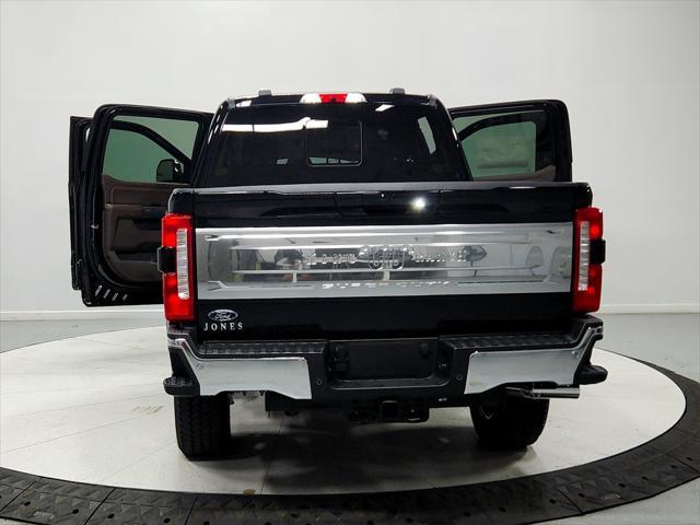 new 2025 Ford F-250 car, priced at $91,947