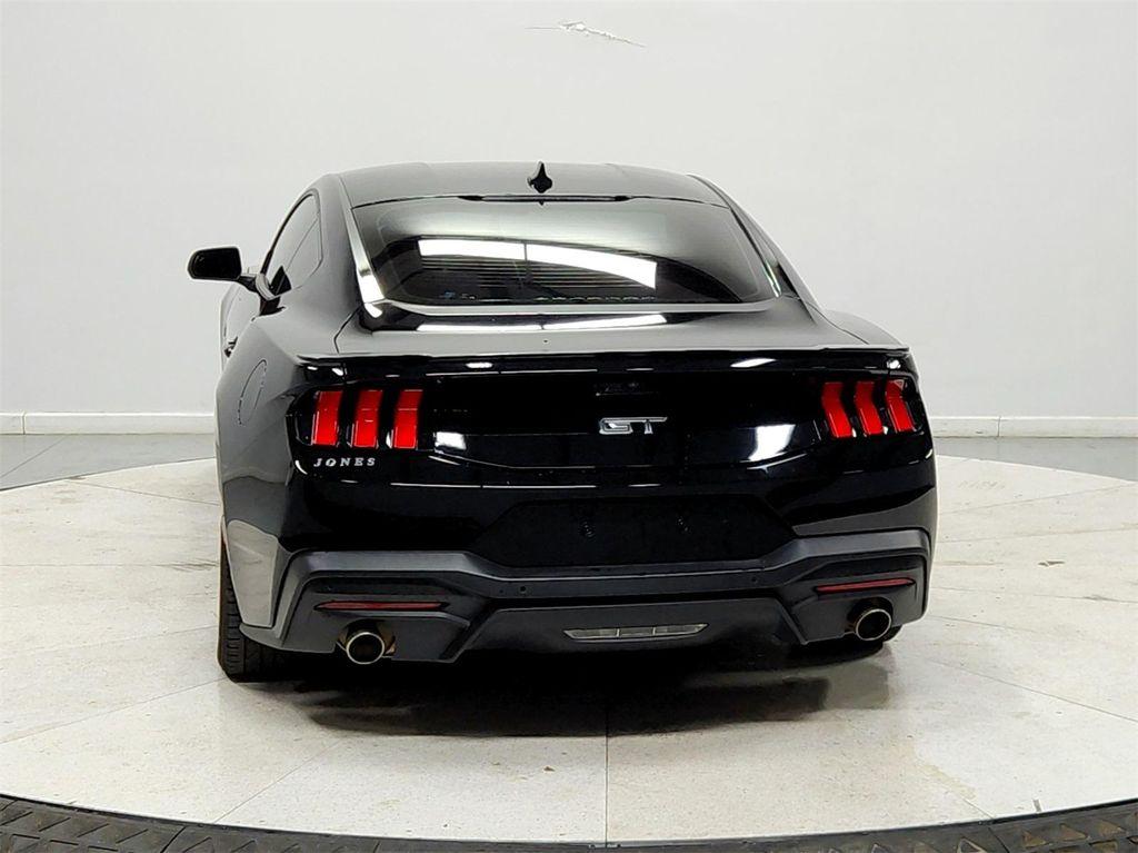 used 2024 Ford Mustang car, priced at $39,612