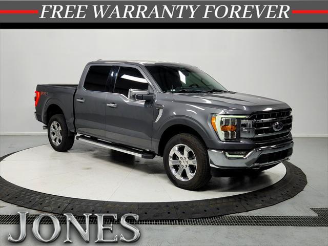 used 2022 Ford F-150 car, priced at $46,187