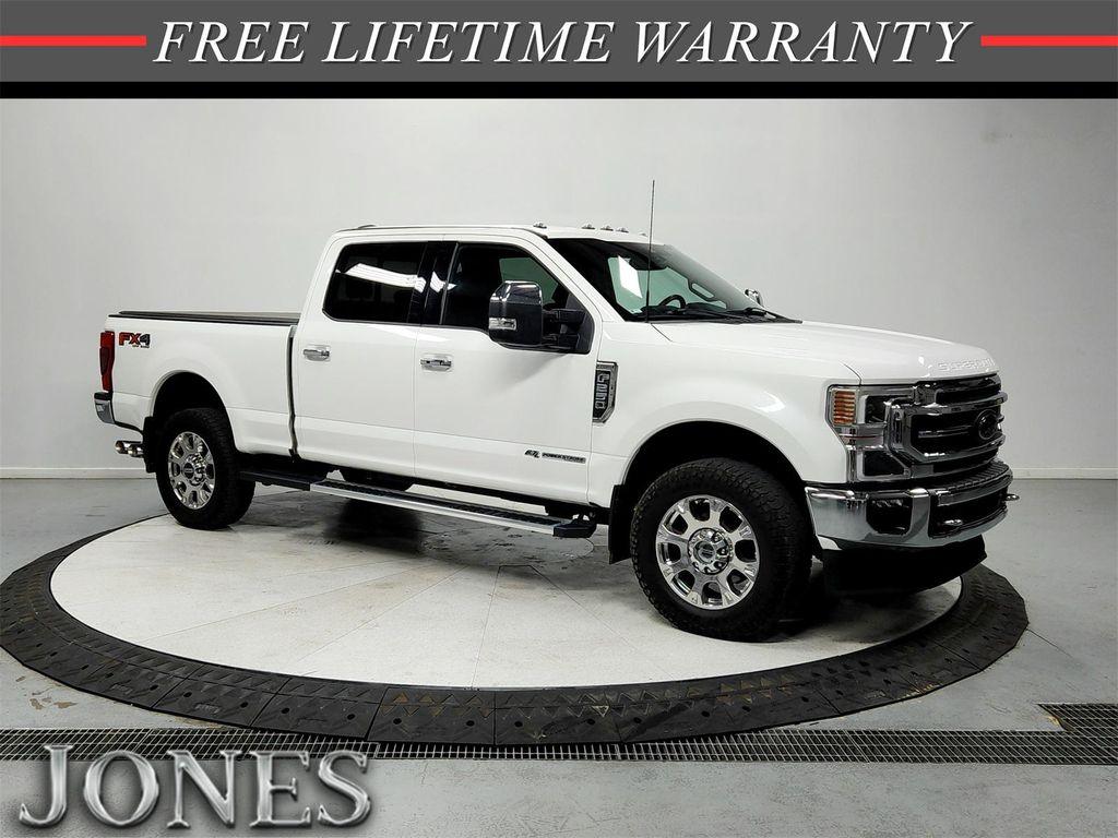 used 2022 Ford F-250 car