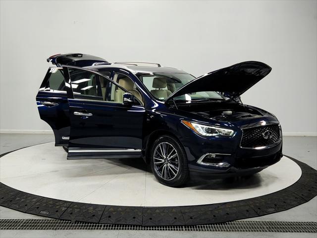 used 2019 INFINITI QX60 car, priced at $19,983