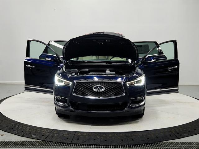 used 2019 INFINITI QX60 car, priced at $19,983