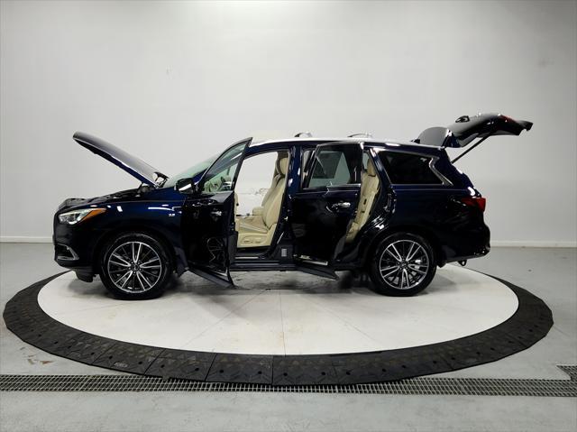 used 2019 INFINITI QX60 car, priced at $19,983