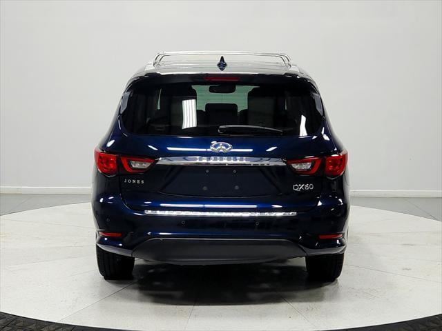 used 2019 INFINITI QX60 car, priced at $19,983