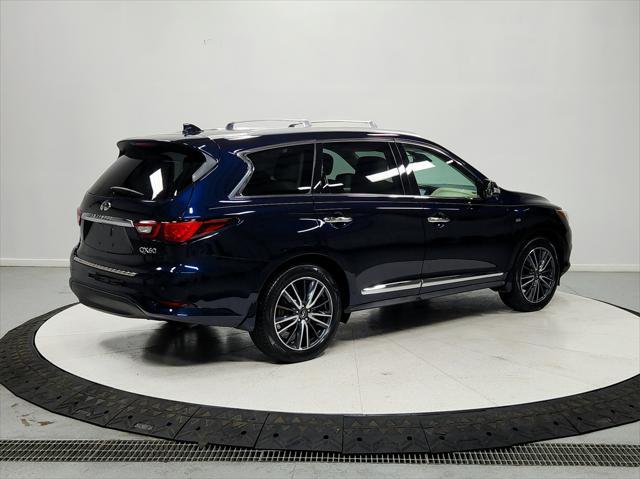 used 2019 INFINITI QX60 car, priced at $19,983