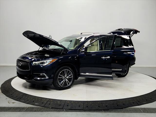 used 2019 INFINITI QX60 car, priced at $19,983