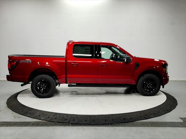 new 2024 Ford F-150 car, priced at $55,196