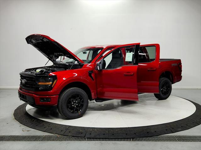 new 2024 Ford F-150 car, priced at $55,196