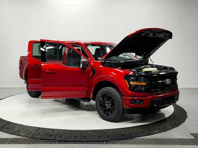 new 2024 Ford F-150 car, priced at $55,196