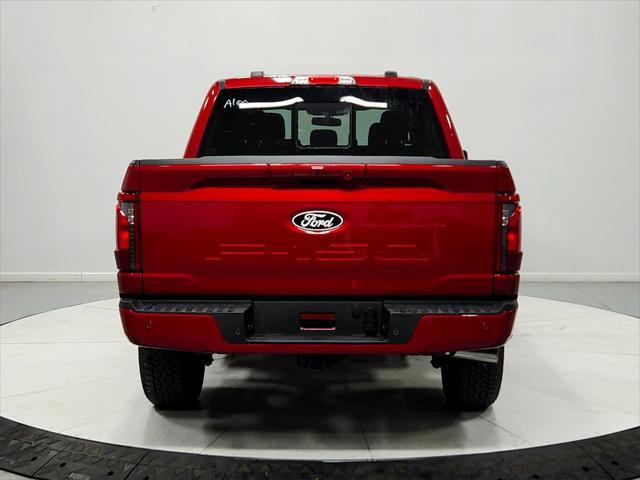 new 2024 Ford F-150 car, priced at $55,196