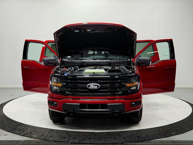 new 2024 Ford F-150 car, priced at $55,196