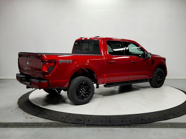 new 2024 Ford F-150 car, priced at $55,196