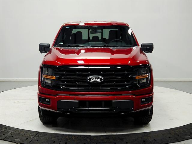 new 2024 Ford F-150 car, priced at $55,196