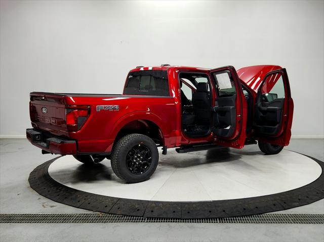 new 2024 Ford F-150 car, priced at $55,196