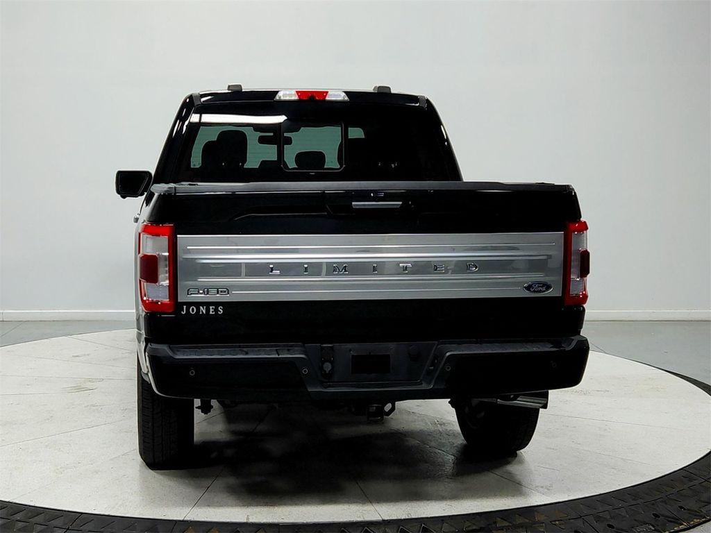 used 2021 Ford F-150 car, priced at $44,887