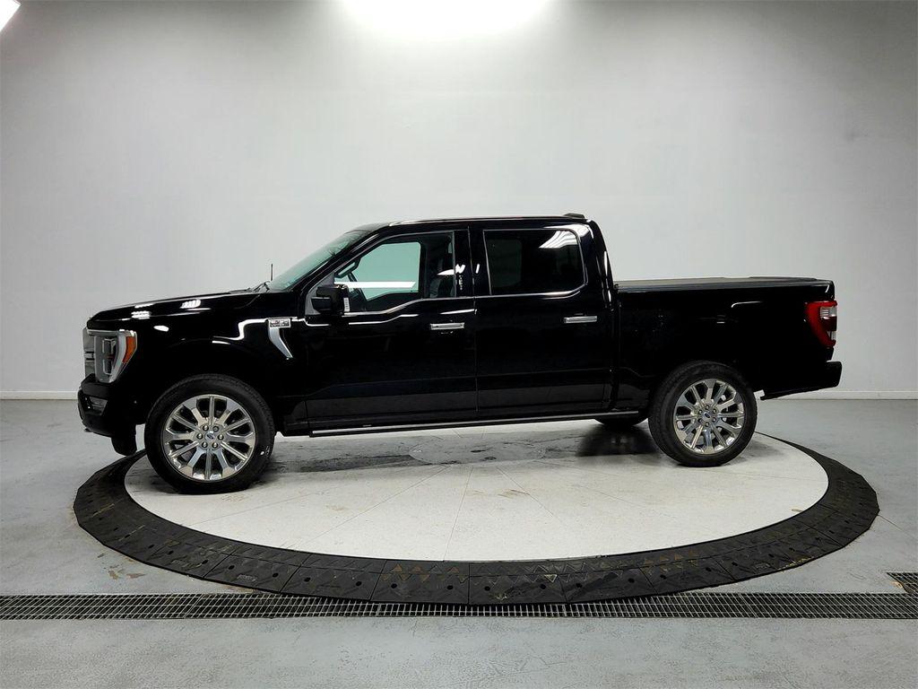 used 2021 Ford F-150 car, priced at $44,887