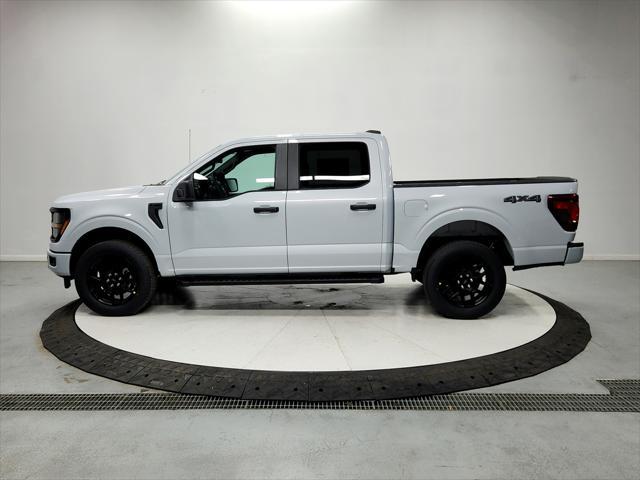 new 2025 Ford F-150 car, priced at $49,532