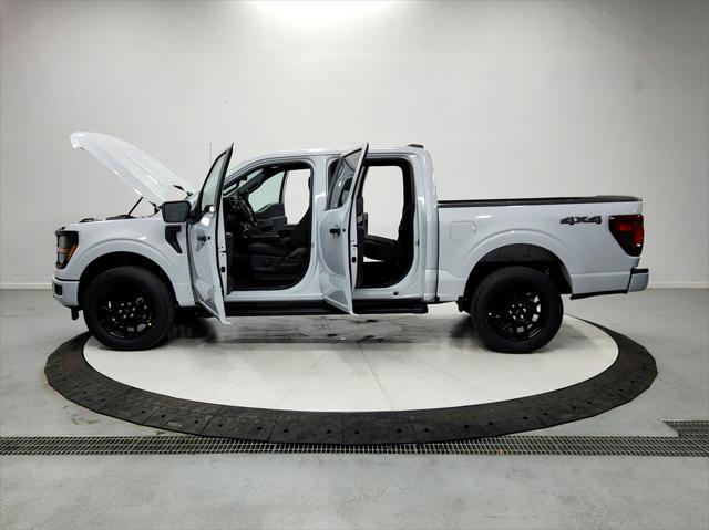 new 2025 Ford F-150 car, priced at $49,532