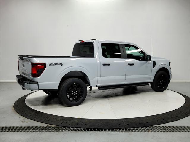 new 2025 Ford F-150 car, priced at $49,532