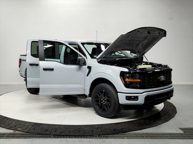 new 2025 Ford F-150 car, priced at $49,532