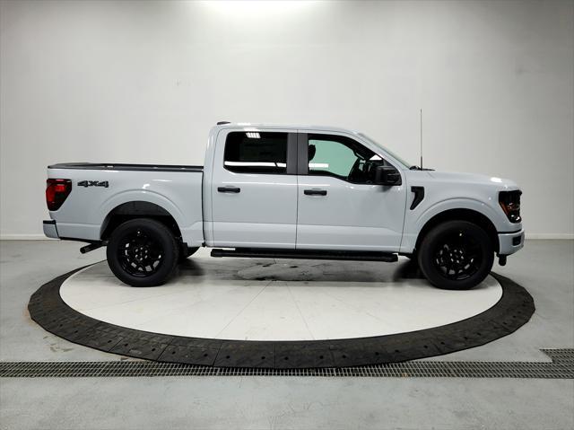 new 2025 Ford F-150 car, priced at $49,532