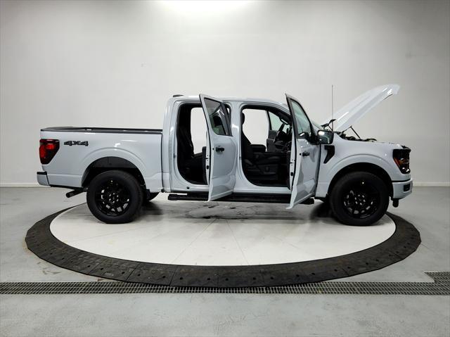 new 2025 Ford F-150 car, priced at $49,532